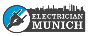 electrician munich logo