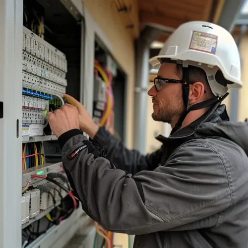 15 Electrical panel upgrades