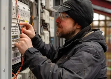 17 fuse repair