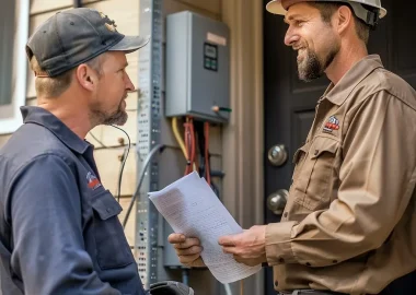 19 Electrical inspections and testing