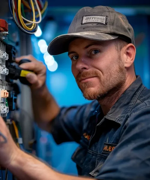 6 electrician Munich repairs fuses